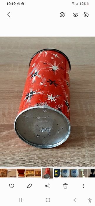 ретро прибори и малък,ретро  термос със термосно стъкло