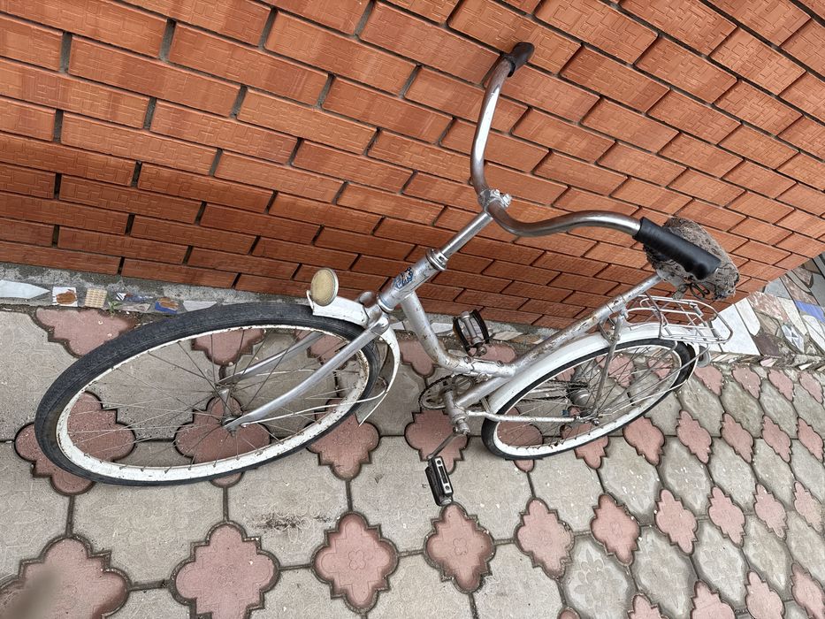 Советский велосипед