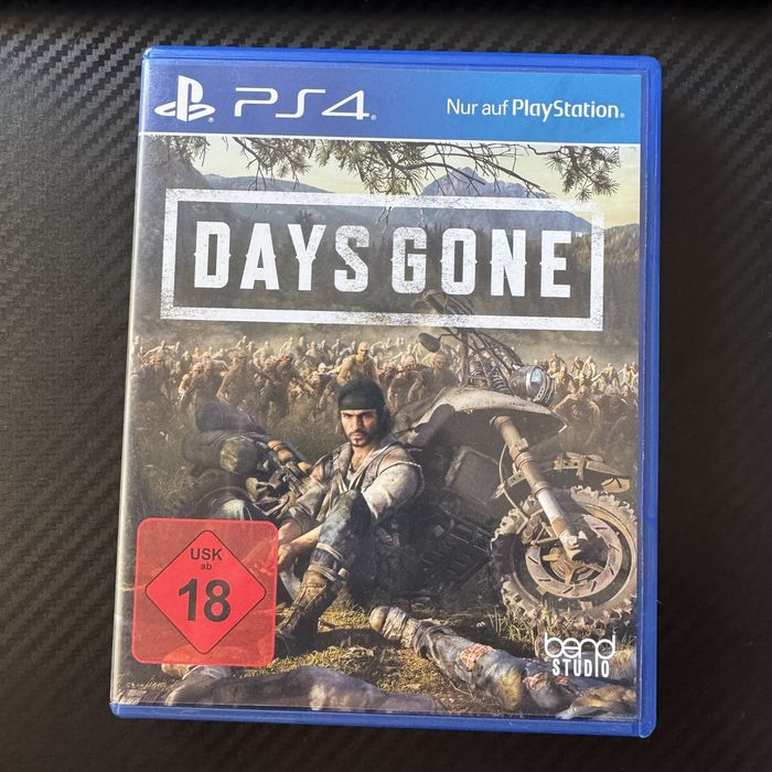 Marvel's Spider-Man: Miles Morales (PS5)  Days Gone PS4 ъпгрейд към PS5