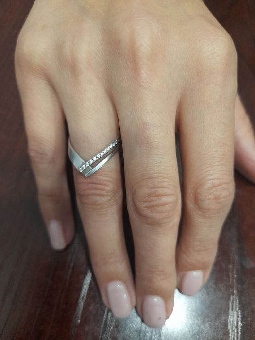 Продам серебряный комплект