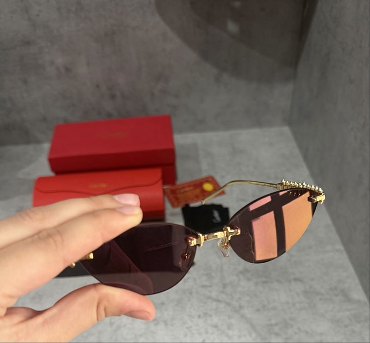 Слънчеви очила Clash de Cartier