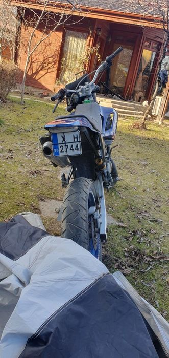 Дерби сенда супер мото