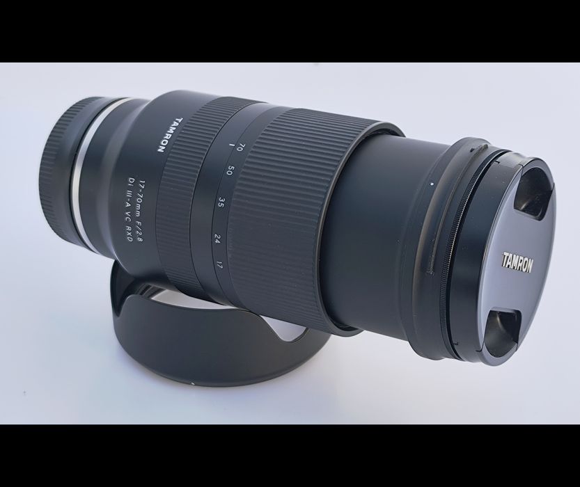 Obiectiv Tamron 17-70mm F/2.8 Di III-A VC RXD pentru Sony E