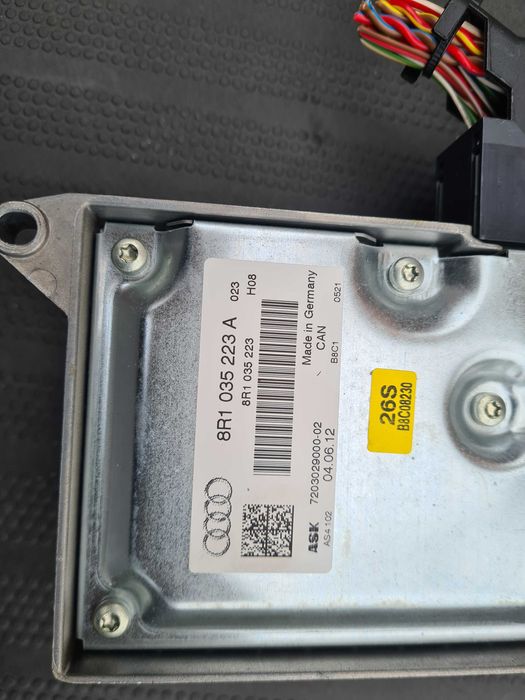 Amplificator Audi A4 B8 A5/Statie Audi A4 B8 A5 Q5