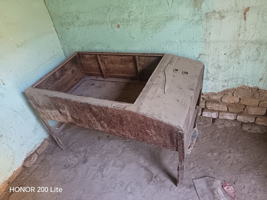 Mollarga yimish berishga