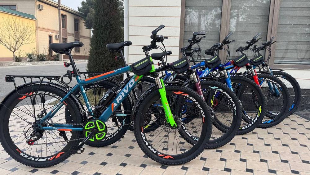 Янги велосипед лар сотув