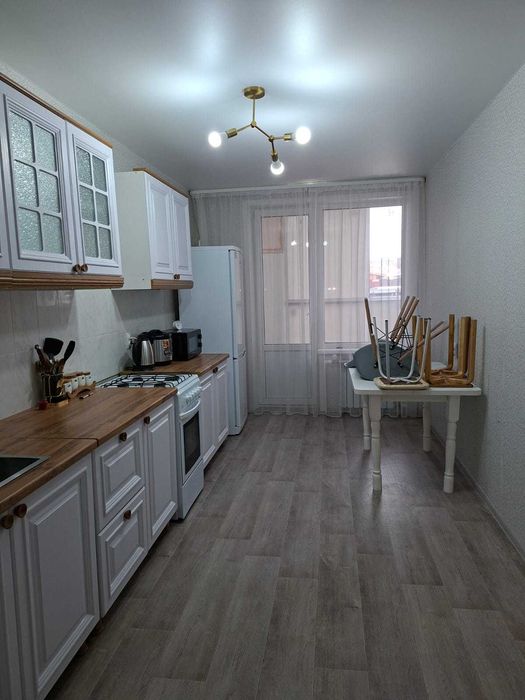 трехкомнатная квартира