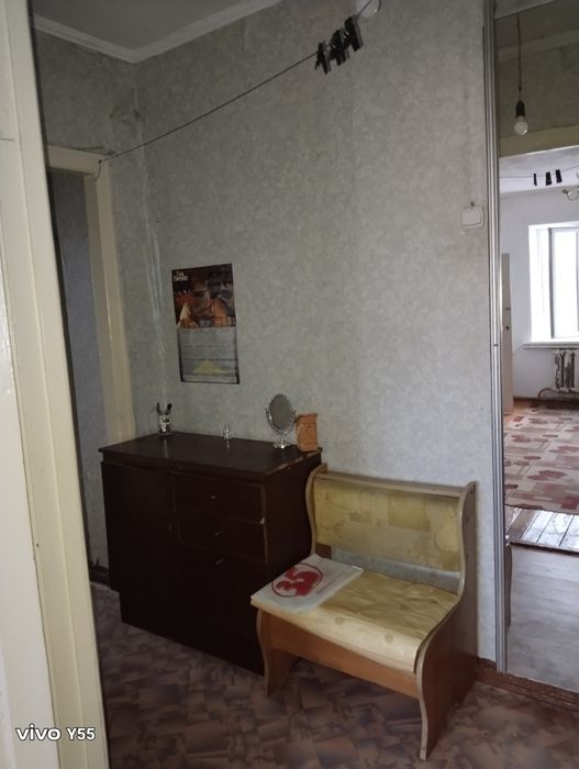 Продам трёх комнатную квартиру