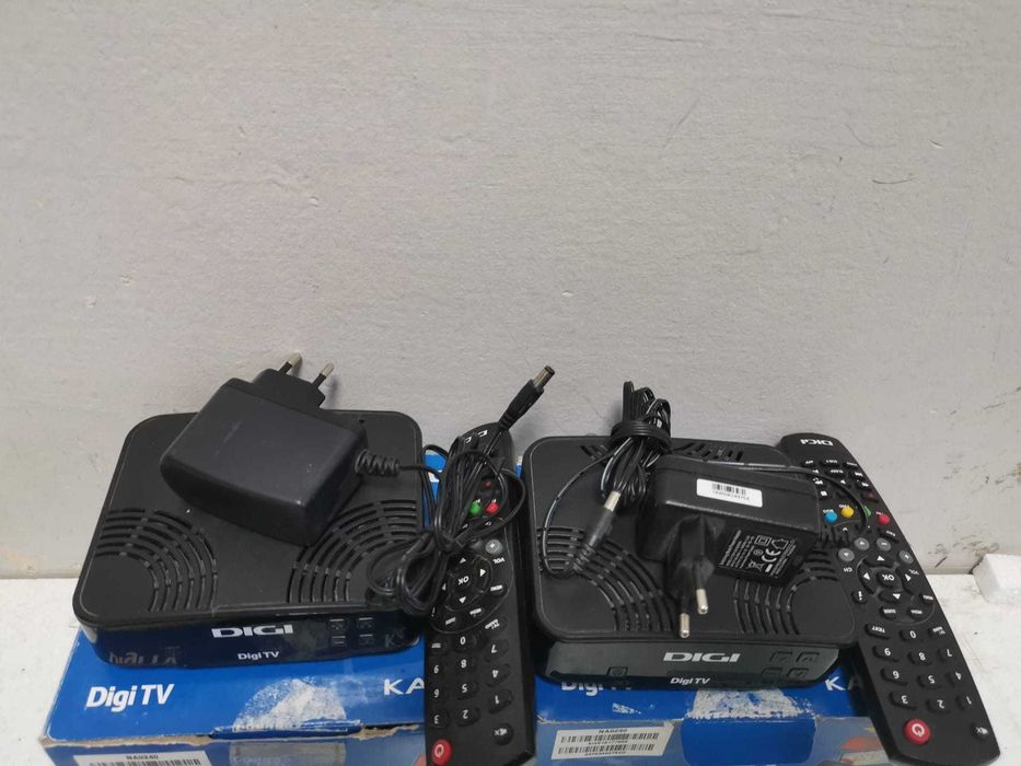 Vand 2 decodoare Digi Kaon NA9240 in stare buna