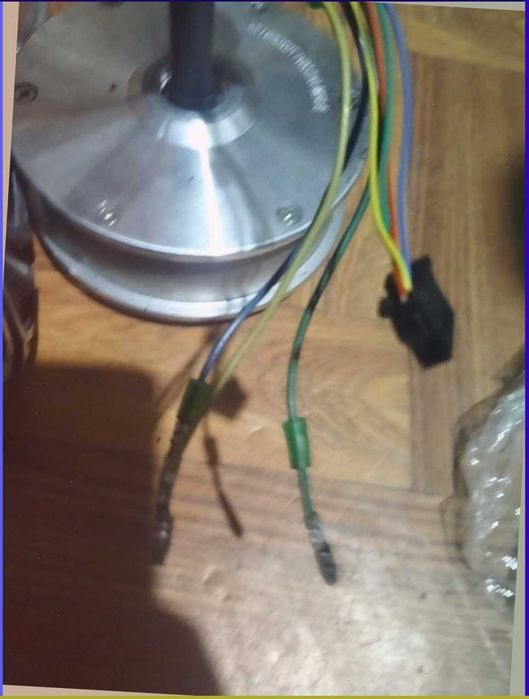 мотор колеса продам