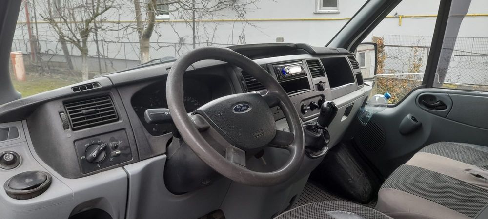 Vand Ford Transit