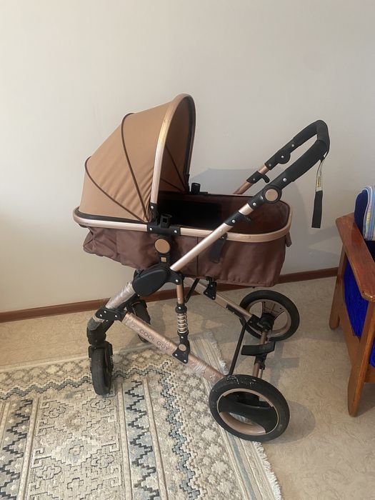 Коляска зима-лето