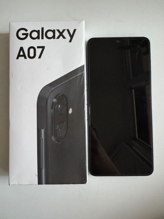 Galaxy A07 продам срочно