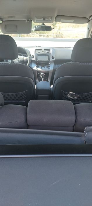 TOYOTA RAV4 2.2 D4D 136 KS