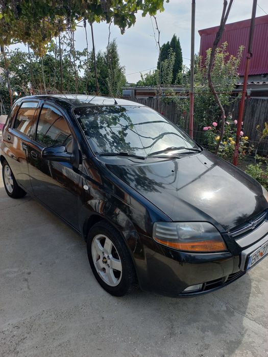CHEVROLET Kalos 2006 — imagine 4