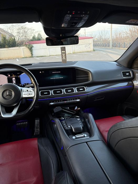 Mercedes Benz Gle coupe 4Matic 3.0D