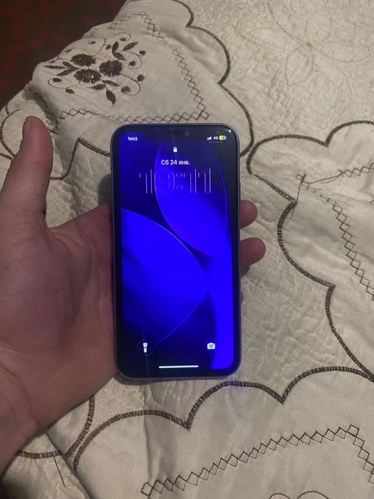 Обмен айфон 11б/у