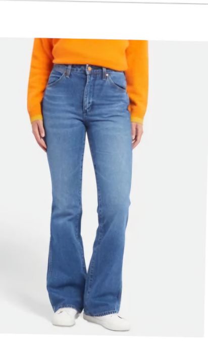 Дамски дънки Wrangler