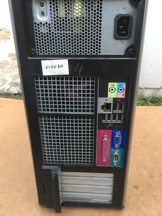 2 Компьютера Dell - core2