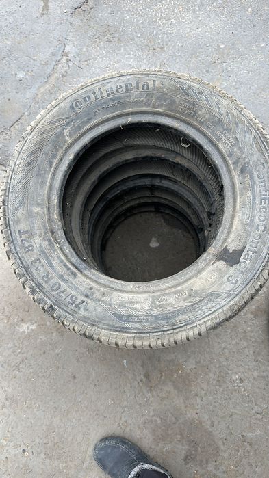 Покришка 13тик летни таур