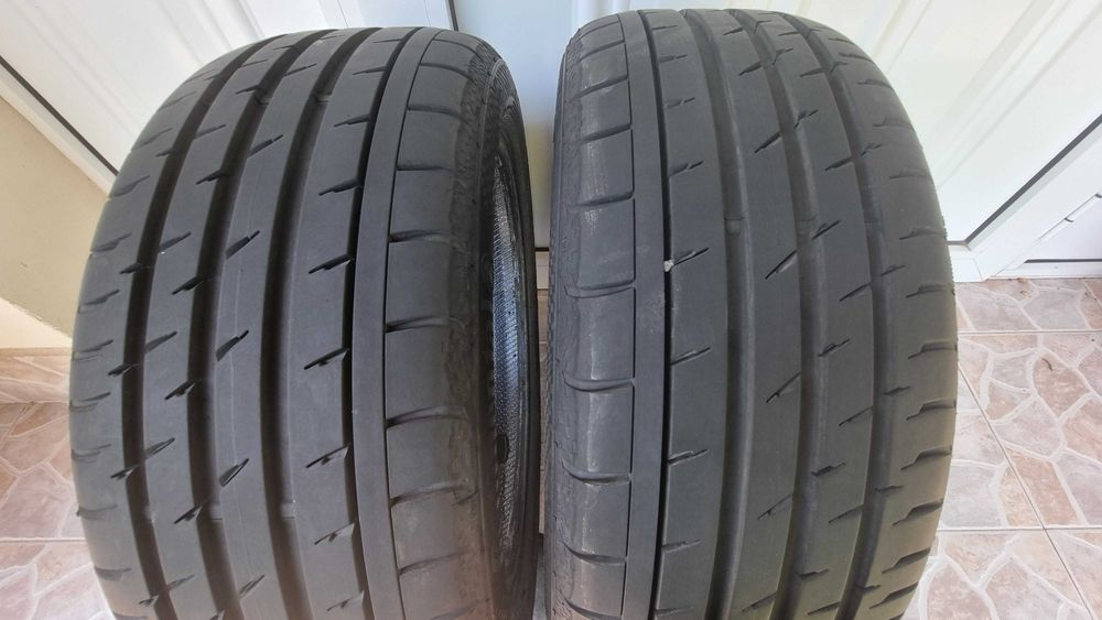 Гуми Continental ContiSportContakt 3 SSR runflat 205/45 R17 84W