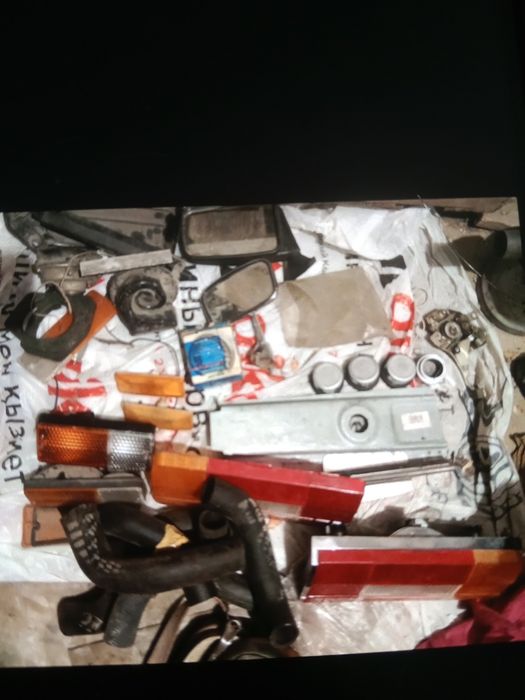 Продам Запчасти на ваз 2106