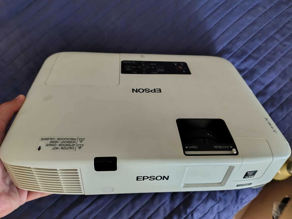 VideoProiector Profesional Epson EB-1920W 3LCD WXGA LCD projector H316