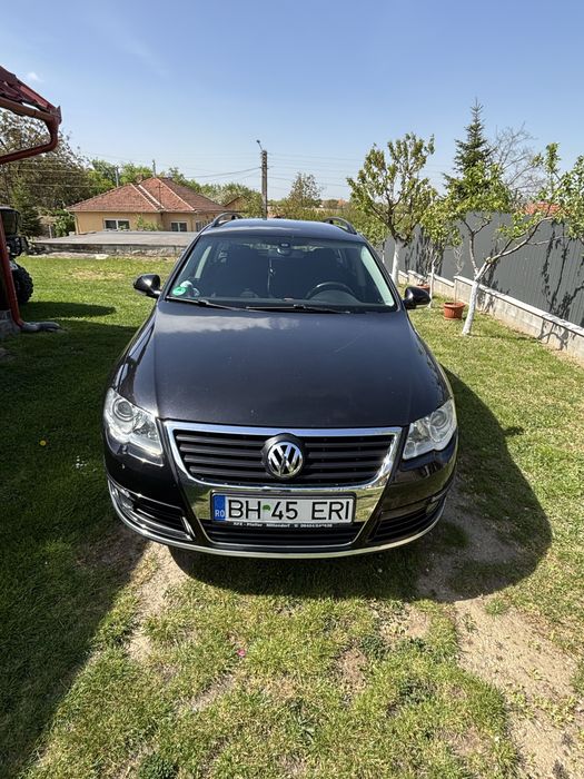 Volkswagen passat b6 2007
