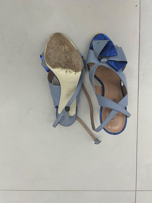 Vand sandale piele
