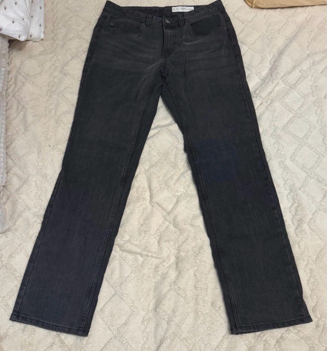 Blugi straight fit Livergy