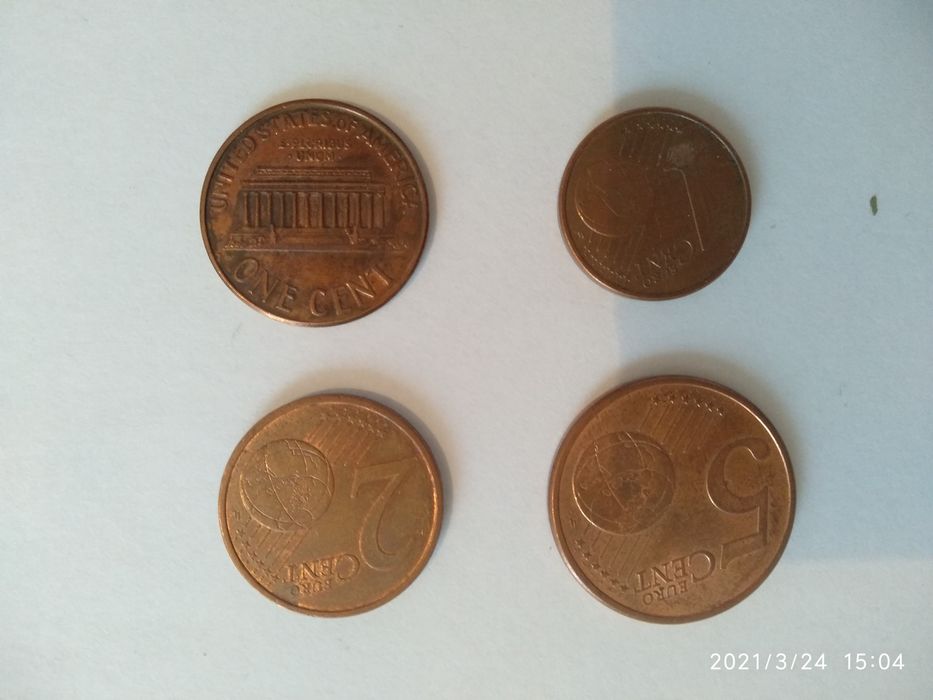 Нумизматика , монеты