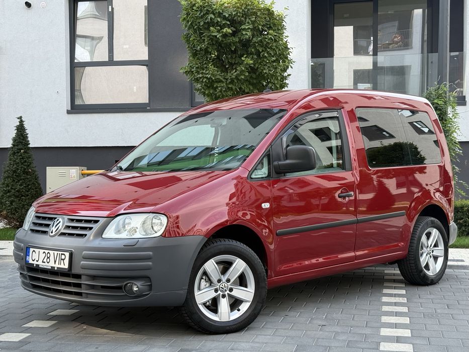 VOLKSWAGEN Caddy 2005 — imagine 3