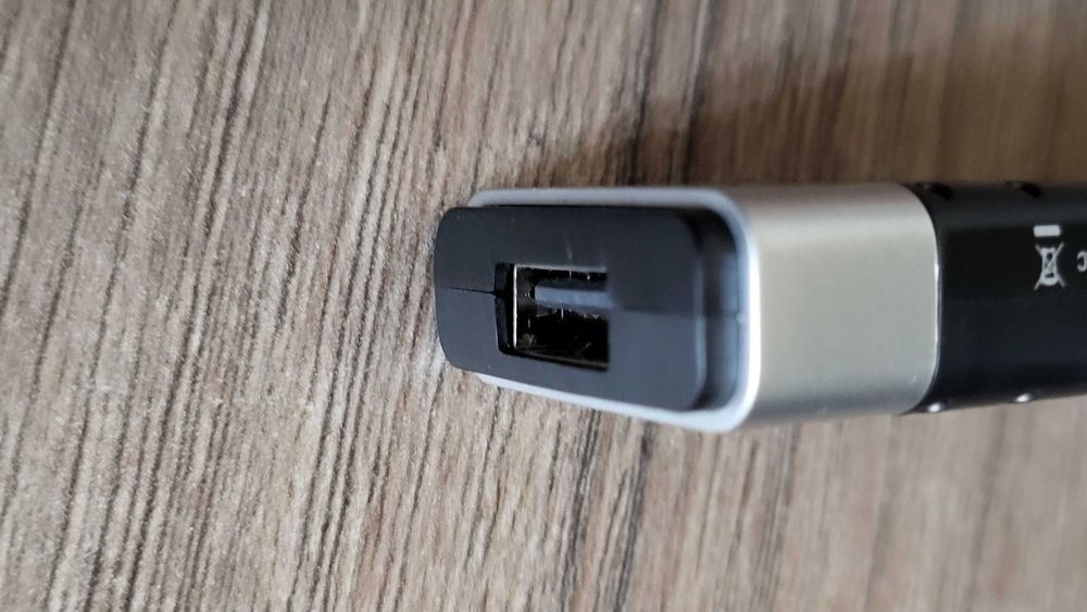 Smart Box Android dongle stick 4K Ultra HD TeleSystem TS UP 4K Stealth