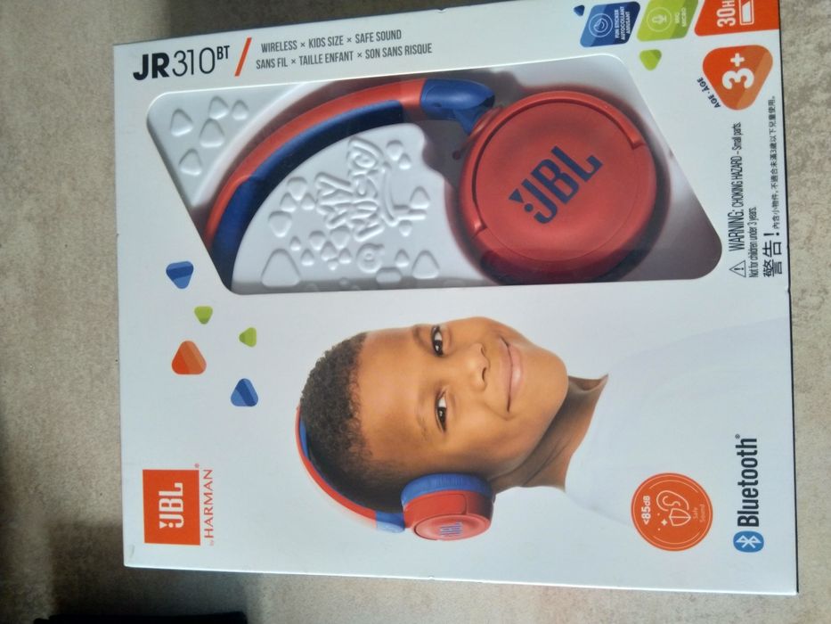 Căști copii JBL 310 BT Harman