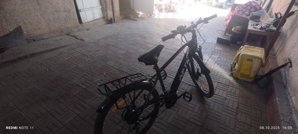 Электро велик артк