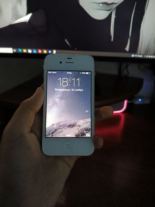 iPhone 4s, описание