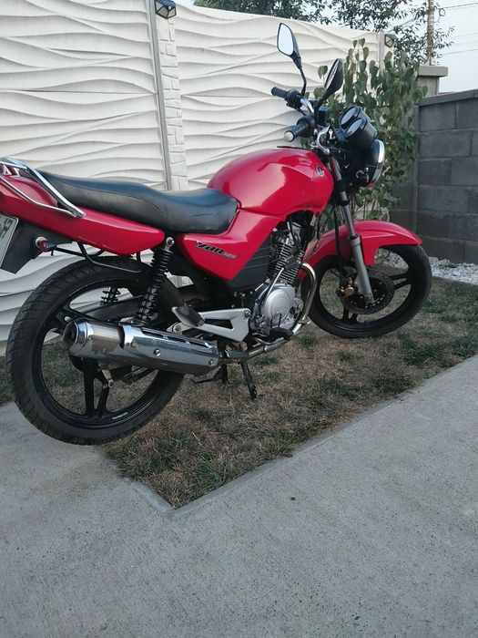 Vand  yamaha  ybr 125