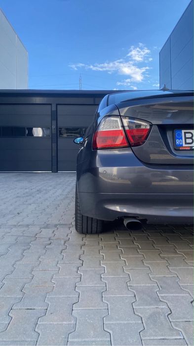 BMW Seria 3 2007 — imagine 2