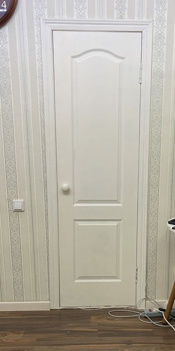 Межкомнатные двери