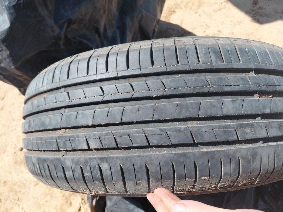 Покрышки летние в отличном состояний