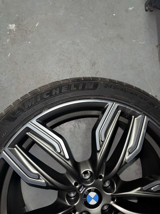 Диски от бмв 760