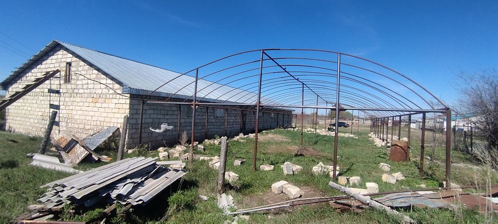 Продам ЛПХ участок под бизнес