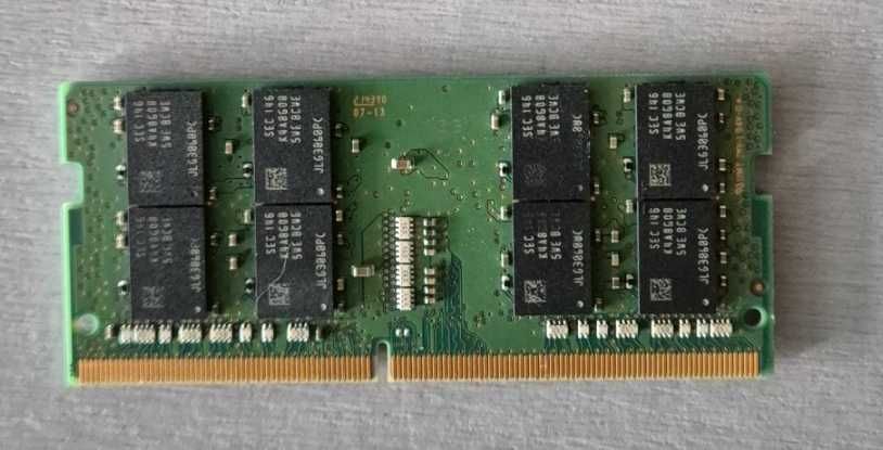 Samsung 16GB DDR4 3200Mhz SODIMM