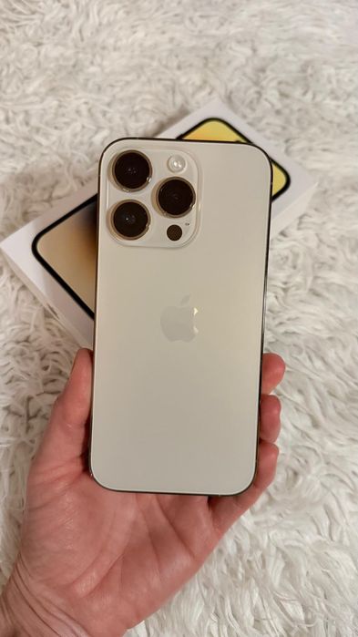 Iphone14 Pro 256 Gb !