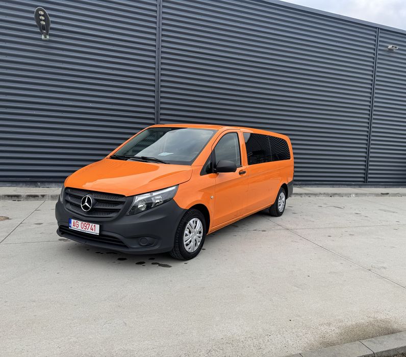 Mercedes-benz Vito