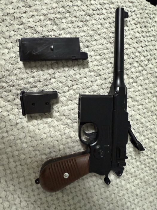 Пистолет мощныи С55