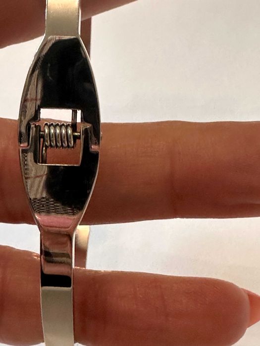 DIOR дамска гривна стомана