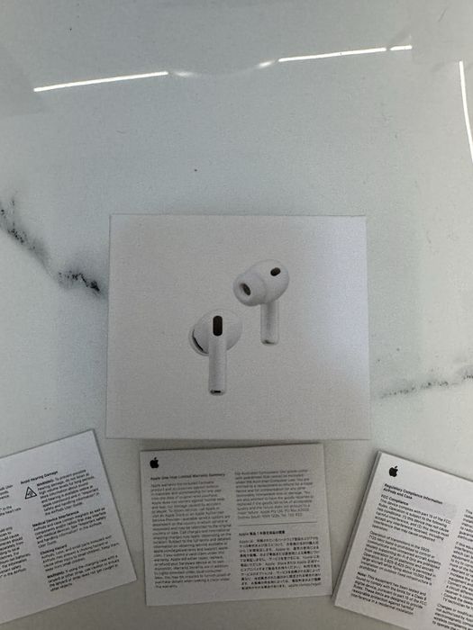 Air pods pro 3 Sigilate