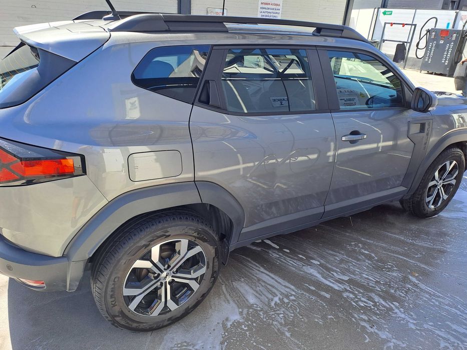 Dacia Duster 1 Eco g 100 in garantie