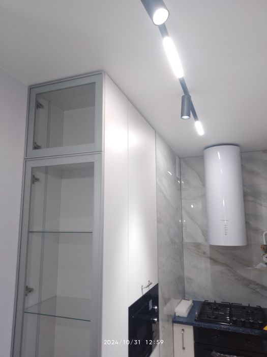 Ремонт санузла...